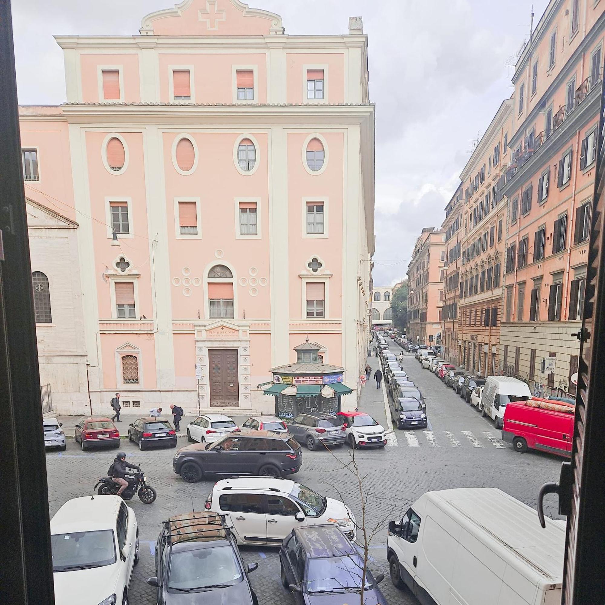 Hotel Giubileo Rome Exterior photo