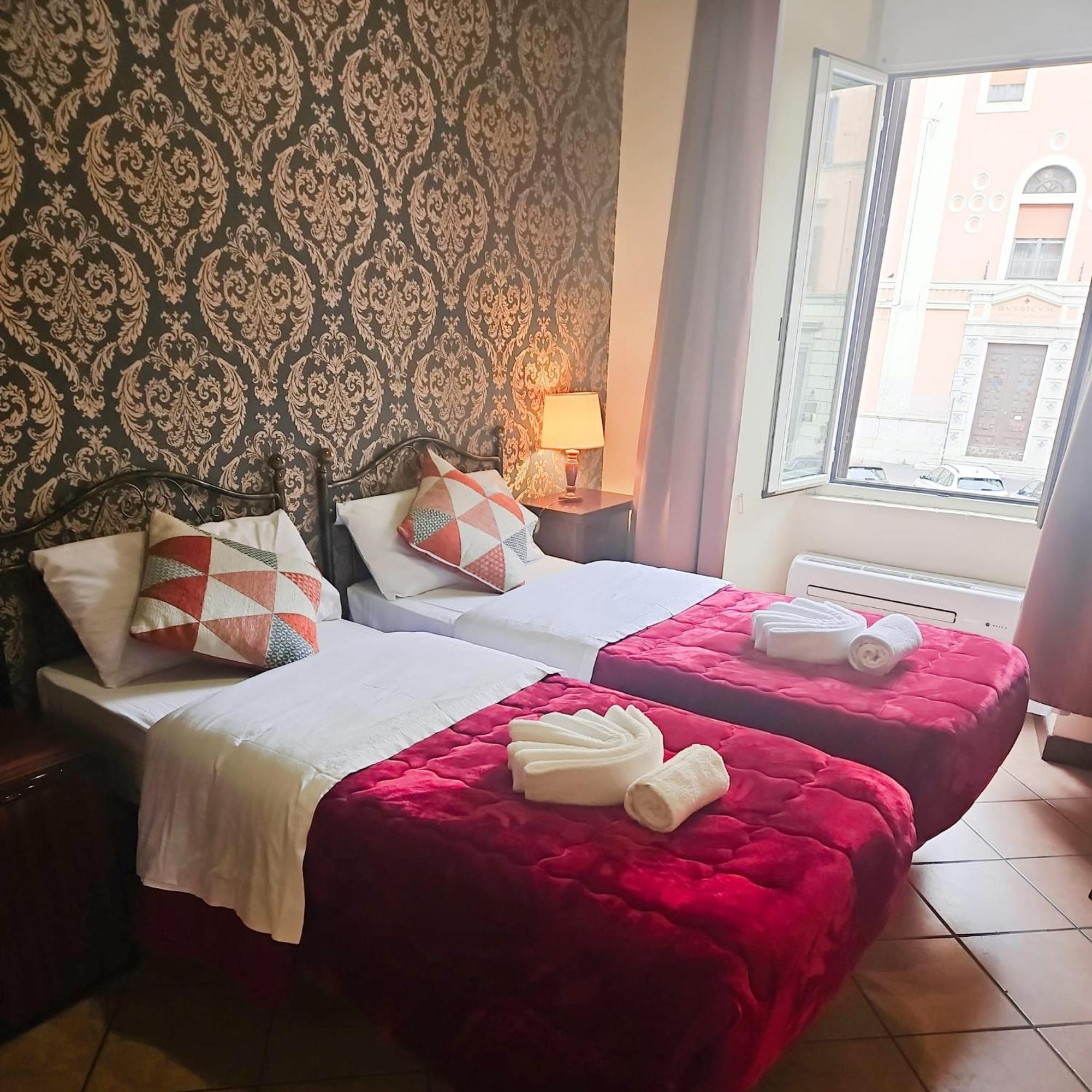 Hotel Giubileo Rome Exterior photo
