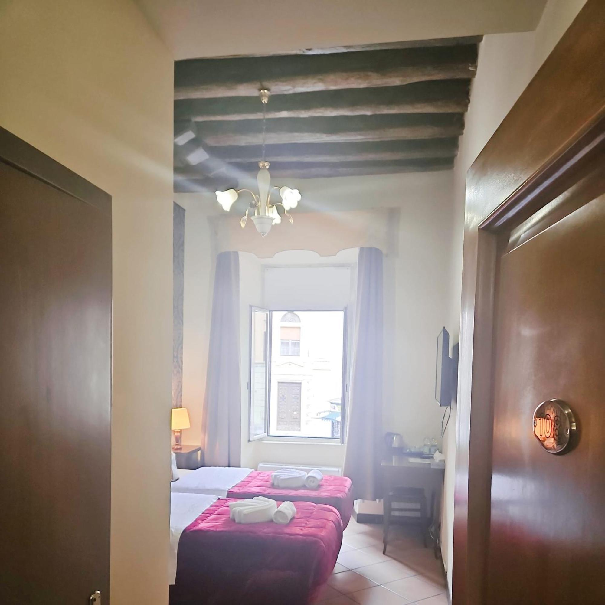 Hotel Giubileo Rome Exterior photo