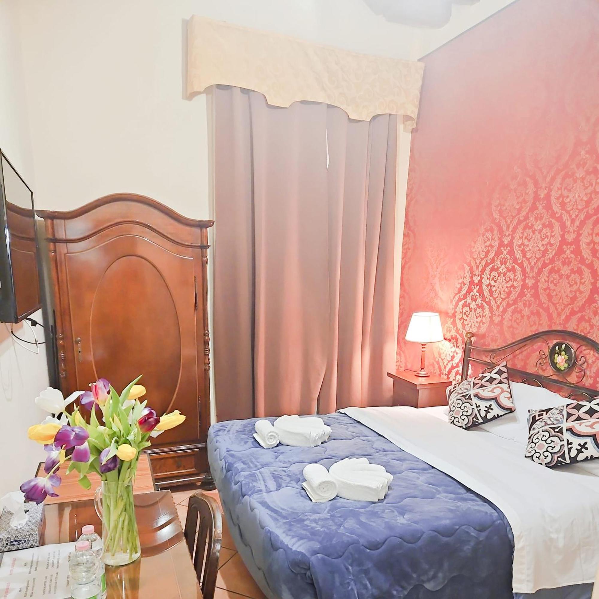 Hotel Giubileo Rome Exterior photo